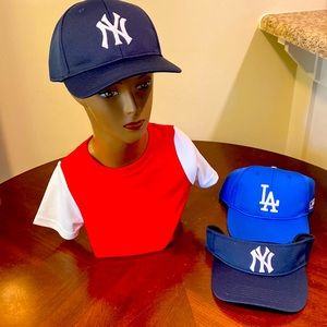 New York Yankee baseball hat!